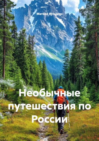 Скачать книгу Необычные путешествия по России