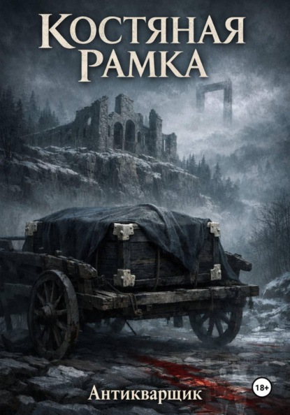 Скачать книгу Костяная рамка