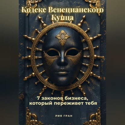 Скачать книгу «Кодекс Венецианского Купца»: 7 законов бизнеса, который переживет тебя