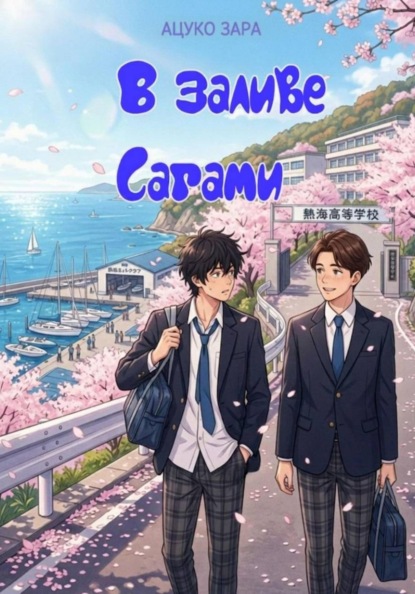 Скачать книгу В заливе Сагами