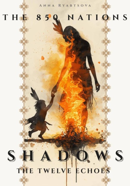 Скачать книгу The 850 Nations. Shadows: The Twelve Echoes