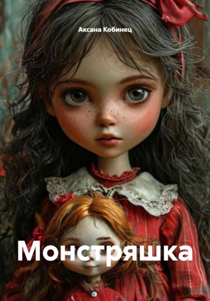 Скачать книгу Монстряшка