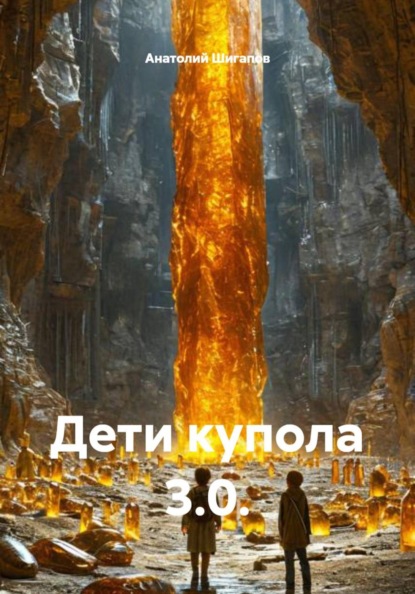 Скачать книгу Дети купола 3.0.