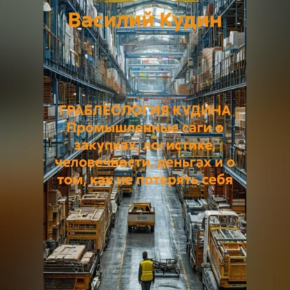 Скачать книгу ГРАБЛЕОЛОГИЯ КУДИНА Промышленные саги о закупках, логистике, человечности, деньгах и о том, как не потерять себя