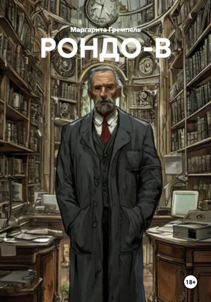 Скачать книгу РОНДО-В