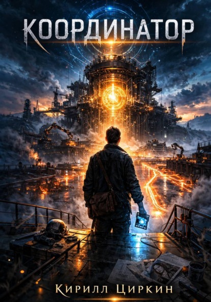 Скачать книгу Координатор