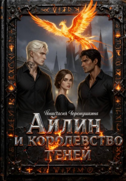 Скачать книгу Айлин и королевство теней