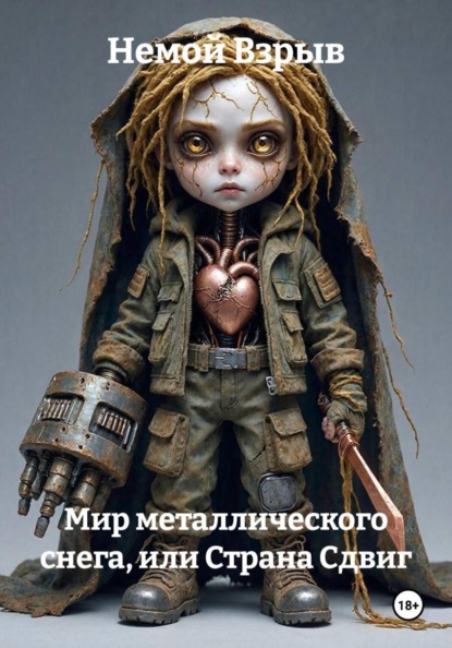 Скачать книгу Мир металлического снега, или Страна Сдвиг