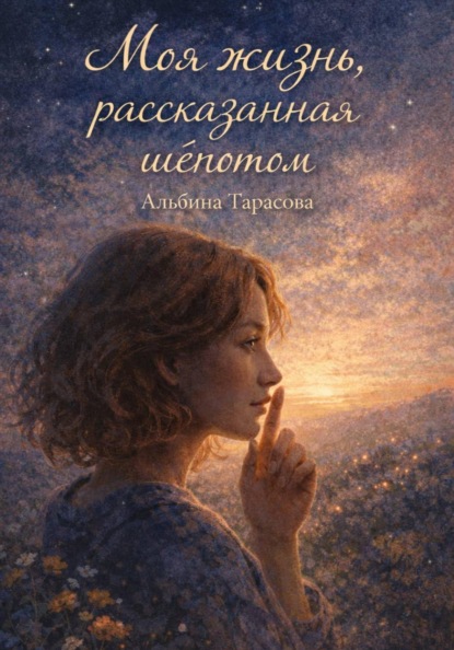 Скачать книгу «Моя жизнь, рассказанная шёпотом»