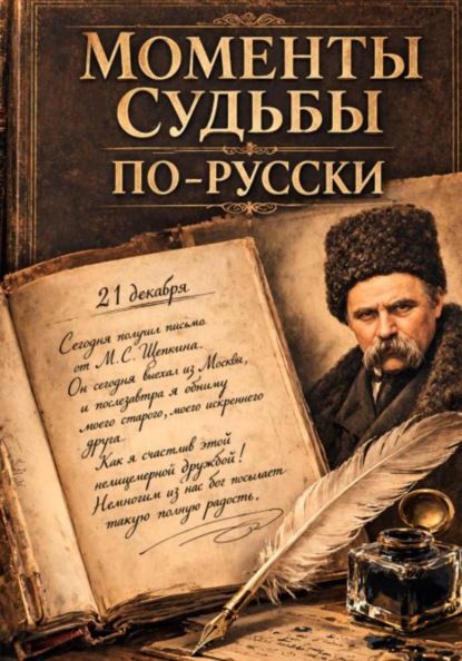 Скачать книгу Моменты судьбы по-русски