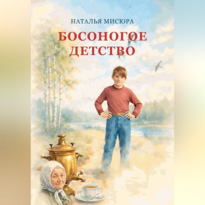 Скачать книгу Босоногое детство