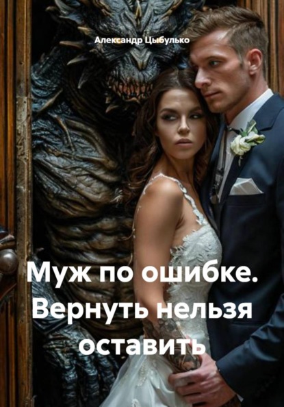 Скачать книгу Муж по ошибке. Вернуть нельзя оставить