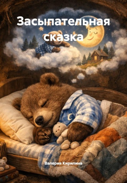 Скачать книгу Засыпательная сказка