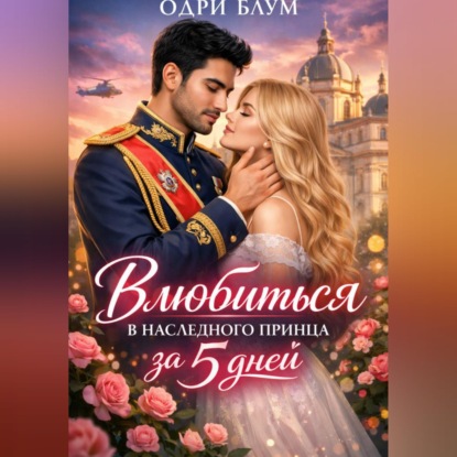 Скачать книгу Влюбиться в наследного принца за 5 дней