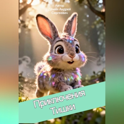 Скачать книгу Приключение Зайчонка Тишки