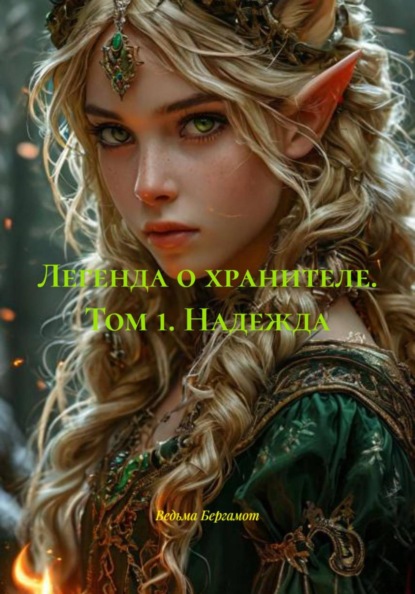 Скачать книгу Легенда о хранителе. Том 1. Надежда