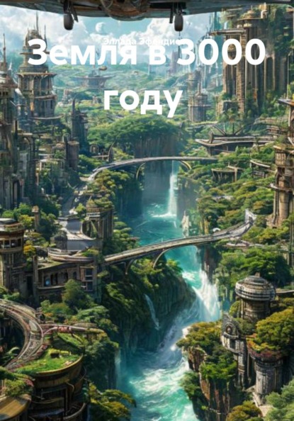 Скачать книгу Земля в 3000 году