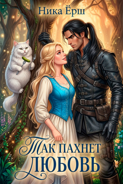 Скачать книгу Так пахнет любовь