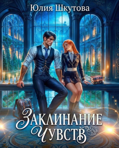 Скачать книгу Заклинание чувств