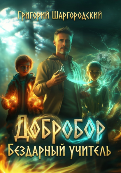 Скачать книгу Добробор. Бездарный учитель