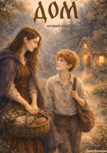 Скачать книгу Дом, который нашёл тебя