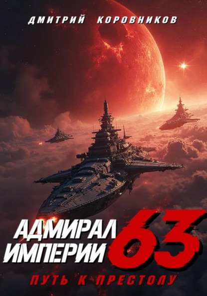 Скачать книгу Адмирал Империи – 63