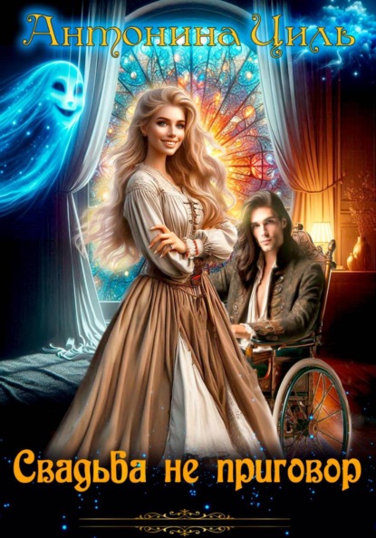 Скачать книгу Свадьба не приговор