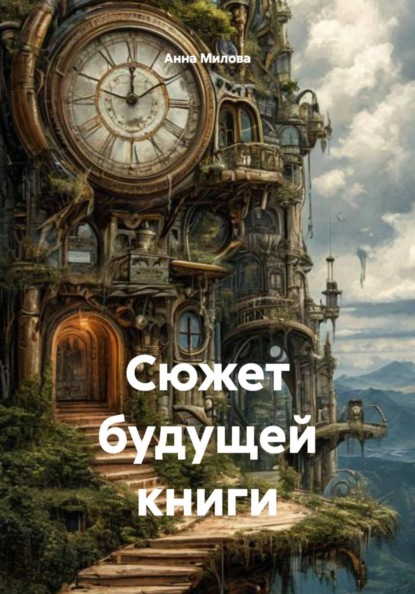 Скачать книгу Сюжет будущей книги