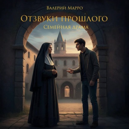 Скачать книгу Отзвуки прошлого. Семейная драма