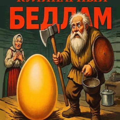 Скачать книгу Кулинарный бедлам