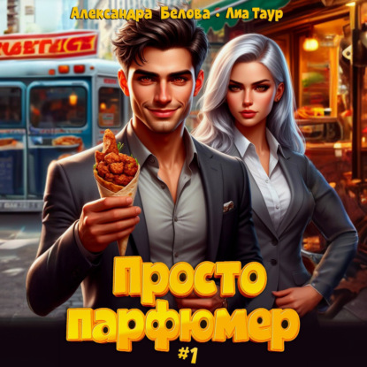 Скачать книгу Просто парфюмер