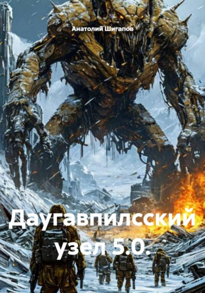 Скачать книгу Даугавпилсский узел 5.0