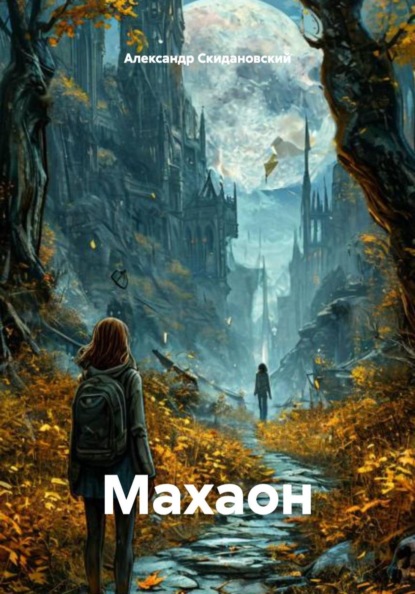 Скачать книгу Махаон