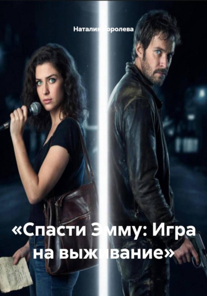 Скачать книгу «Спасти Эмму: Игра на выживание»