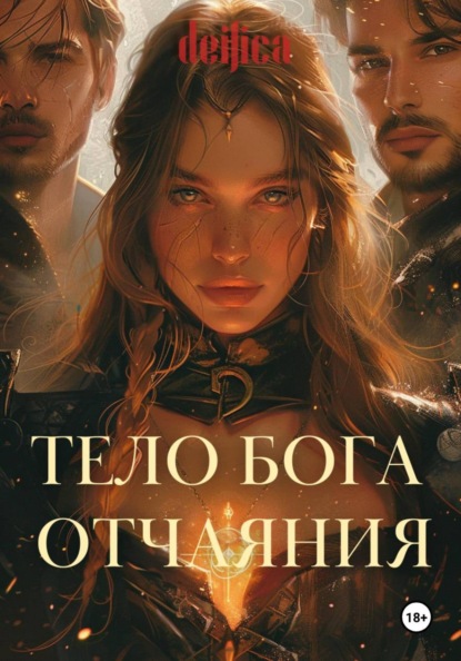 Скачать книгу Тело Бога отчаяния