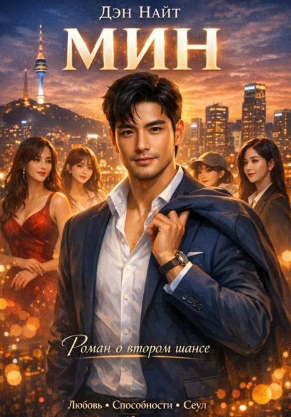 Скачать книгу Мин. Второй шанс