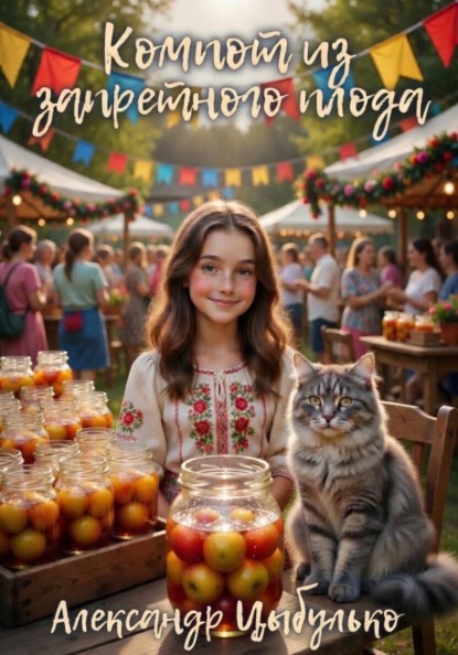 Скачать книгу Компот из запретного плода (книга 3)