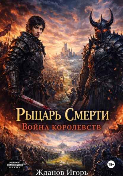 Скачать книгу Рыцарь Смерти: Война Королевств