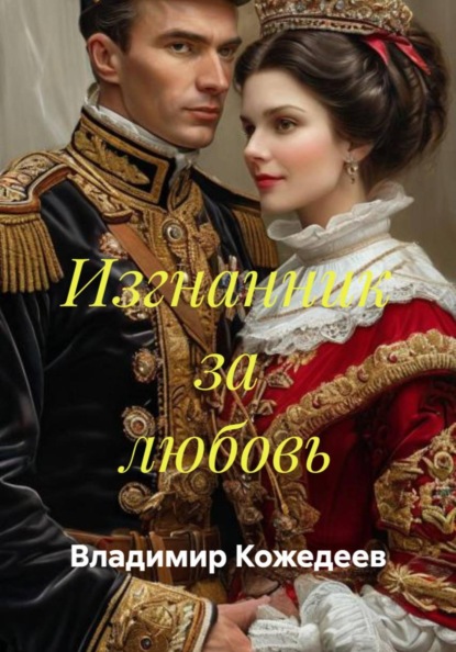 Скачать книгу Изгнанник за любовь