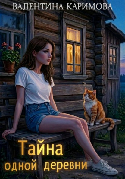 Скачать книгу Тайна одной деревни