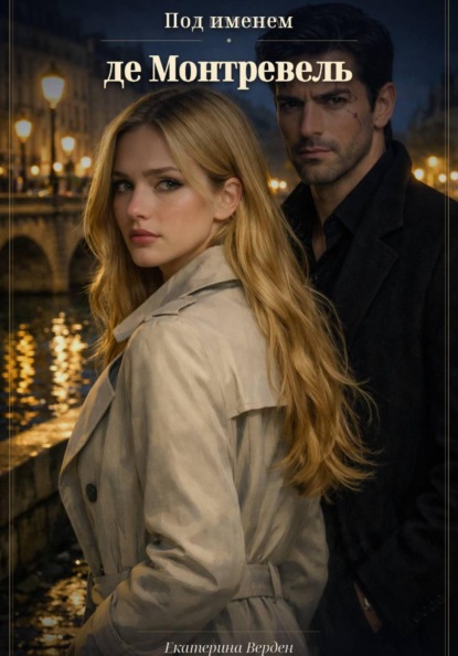 Скачать книгу Под именем де Монтревель