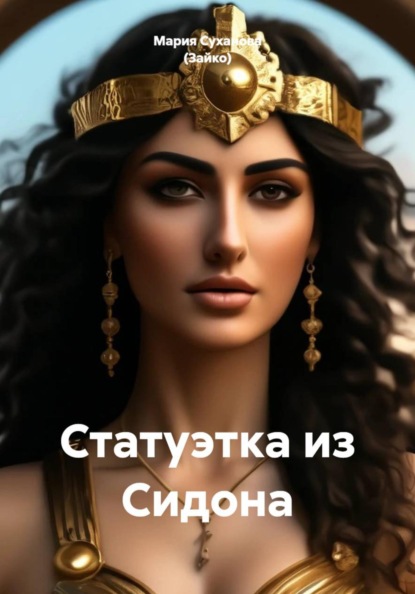 Скачать книгу Статуэтка из Сидона