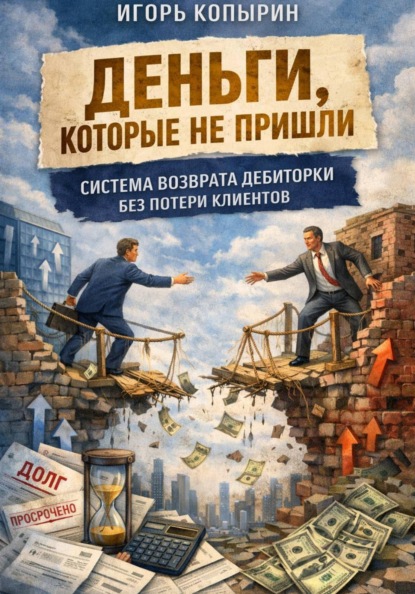 Скачать книгу Деньги которые не пришли