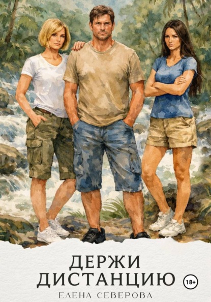 Скачать книгу Держи дистанцию