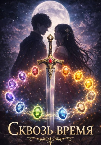 Скачать книгу Сквозь время