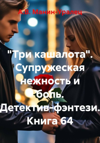 Скачать книгу «Три кашалота». Супружеская нежность и боль. Детектив-фэнтези. Книга 64