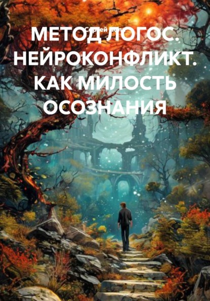 Скачать книгу МЕТОД ЛОГОС. НЕЙРОКОНФЛИКТ. КАК МИЛОСТЬ ОСОЗНАНИЯ