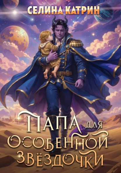 Скачать книгу Папа для особенной звёздочки