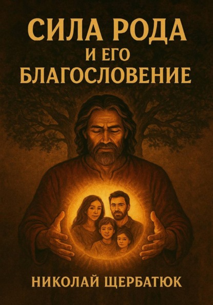 Скачать книгу Сила Рода и его Благословение