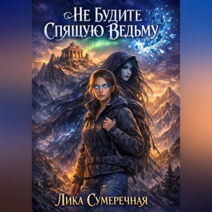 Скачать книгу Не будите спящую ведьму